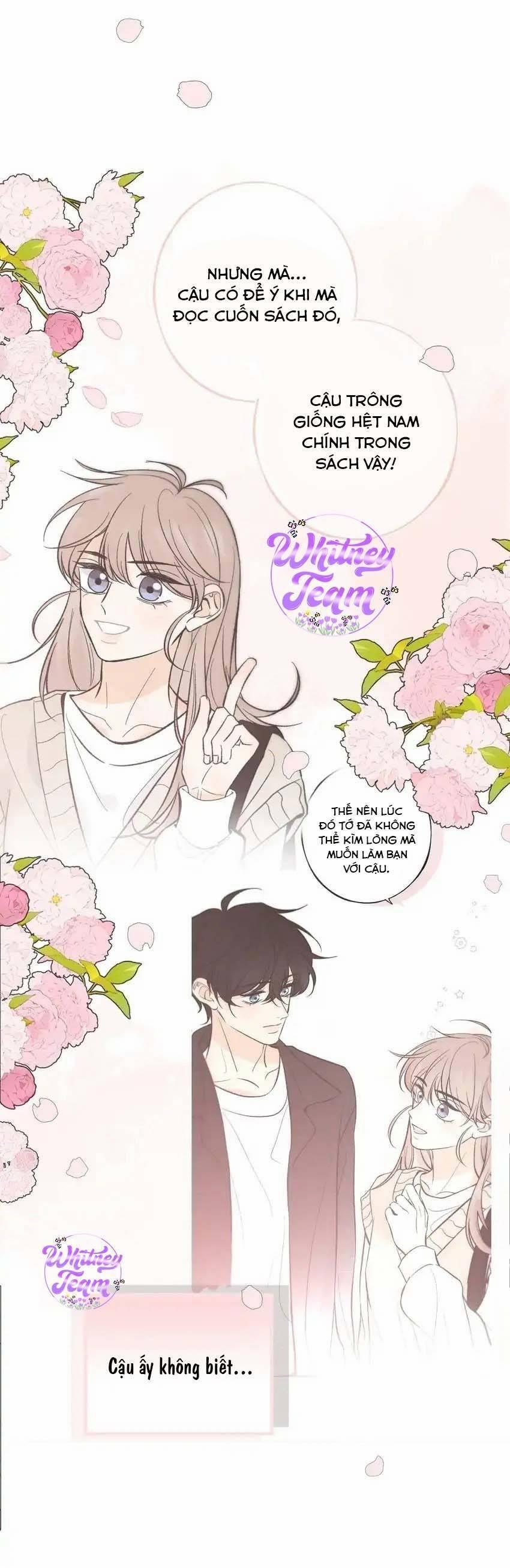 Những Ngày Thanh Xuân Của Tôi 8 trang 22