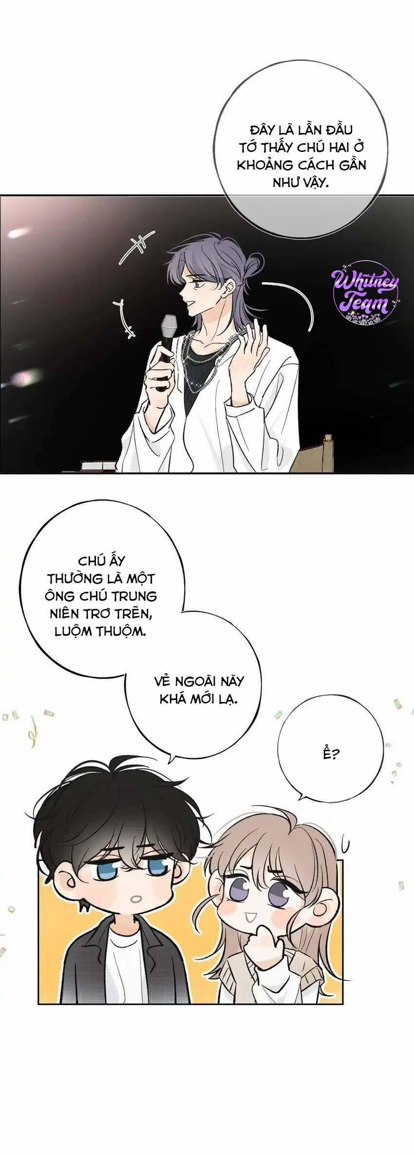 Những Ngày Thanh Xuân Của Tôi 8 trang 25