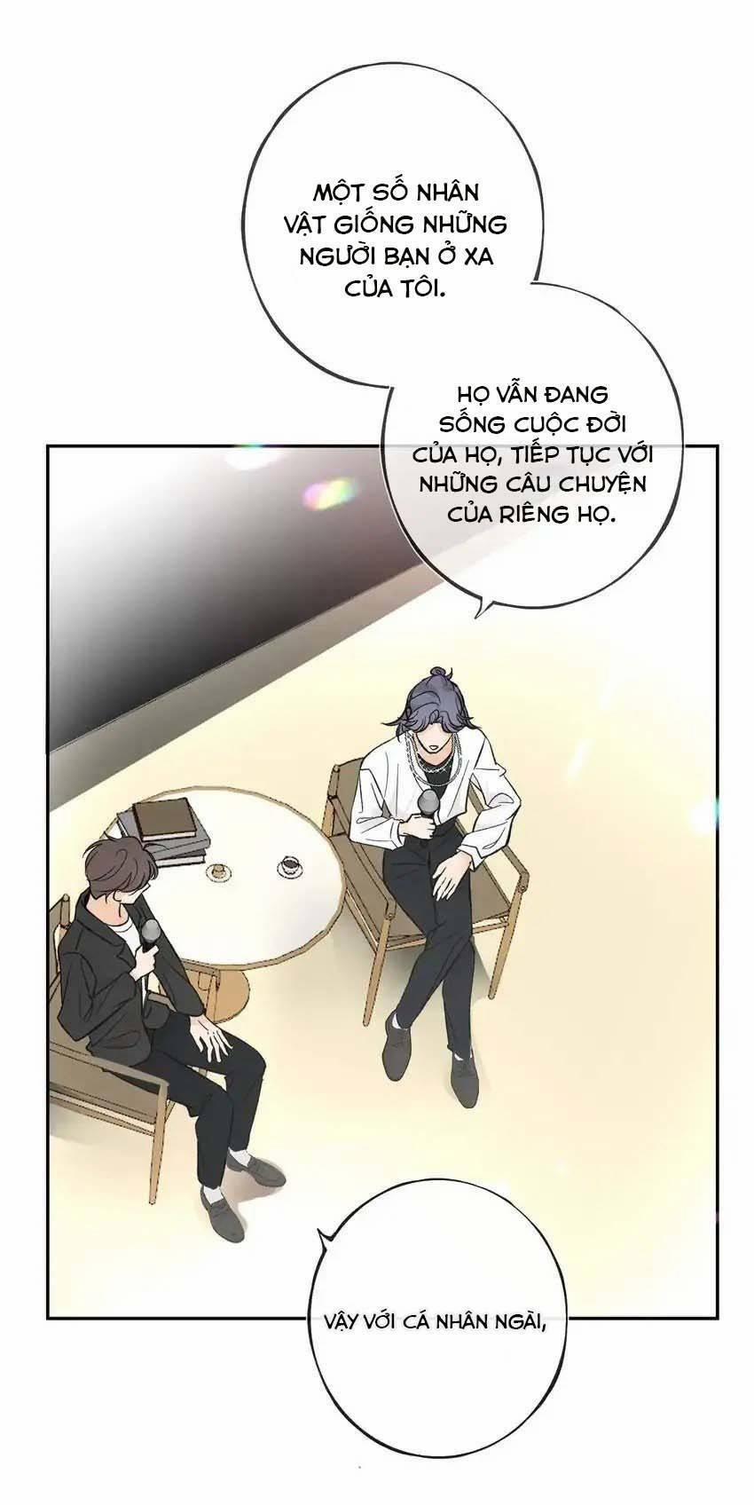 Những Ngày Thanh Xuân Của Tôi 8 trang 27