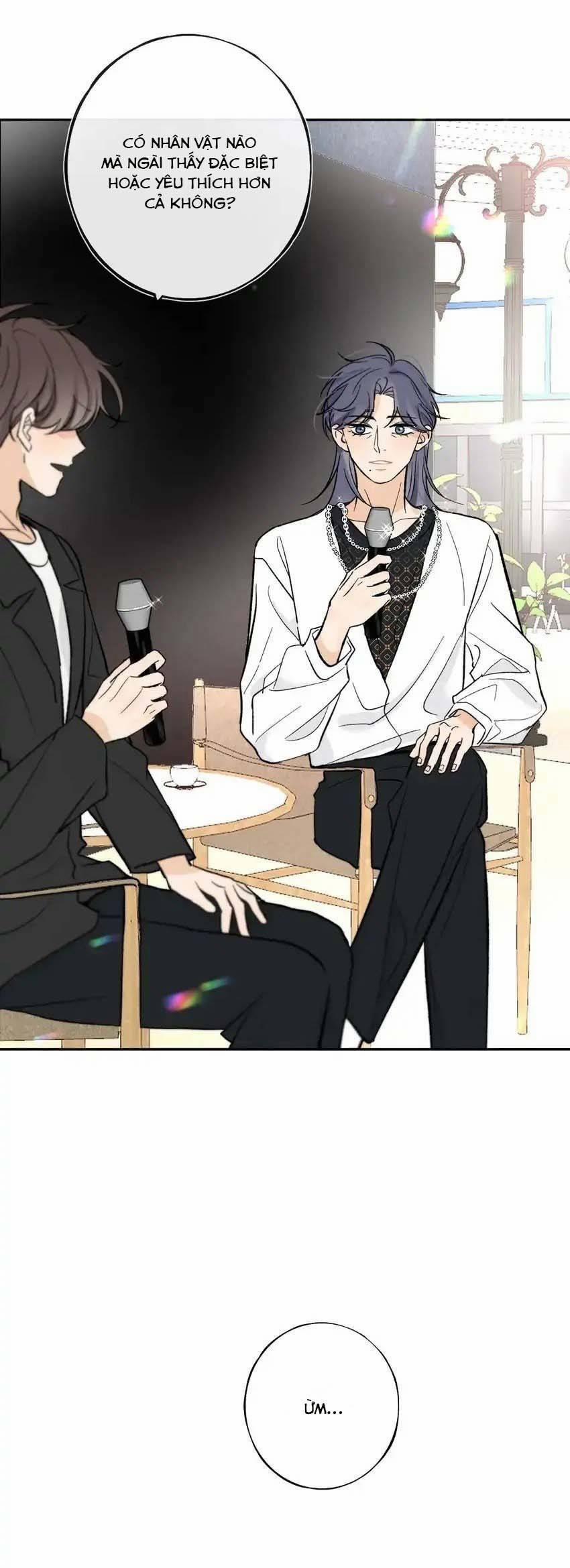 Những Ngày Thanh Xuân Của Tôi 8 trang 28