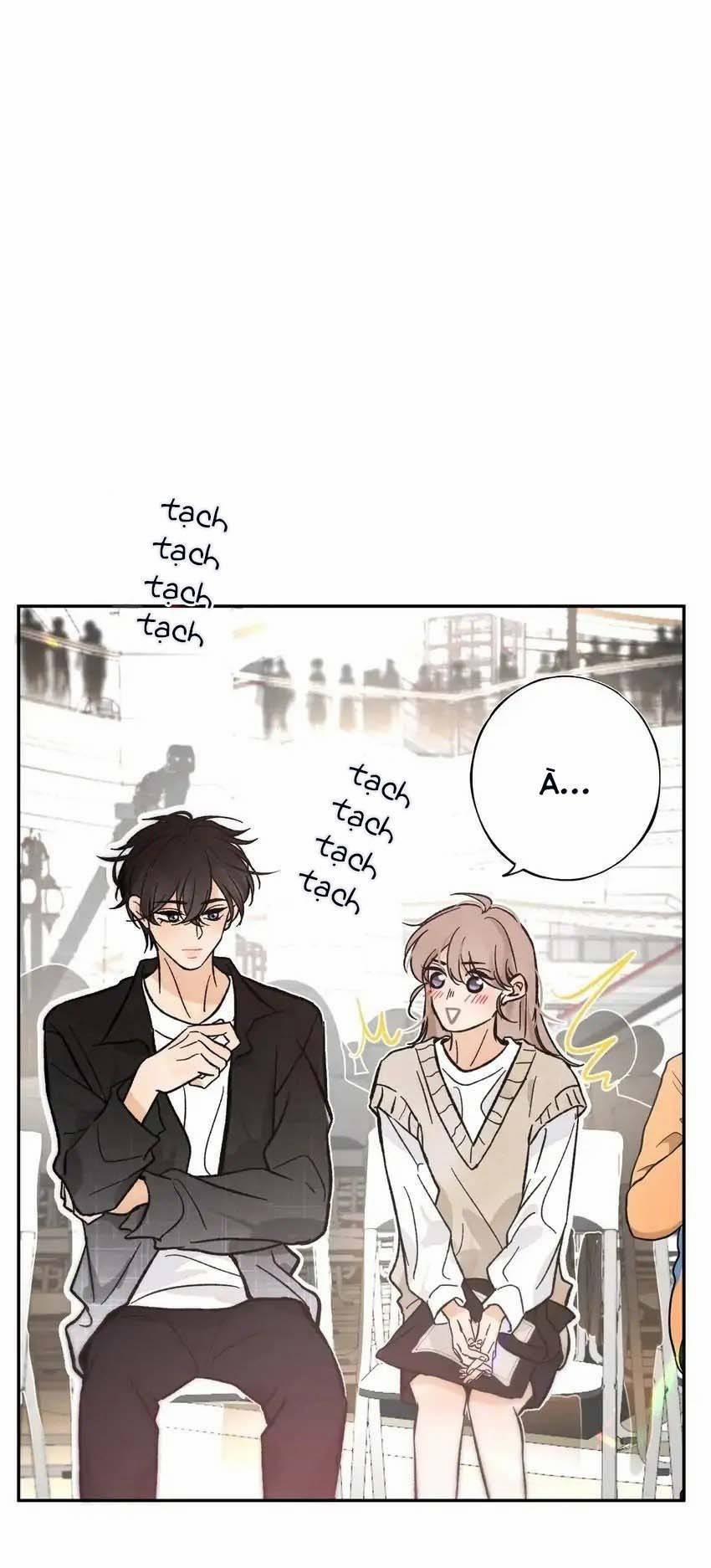 Những Ngày Thanh Xuân Của Tôi 8 trang 35