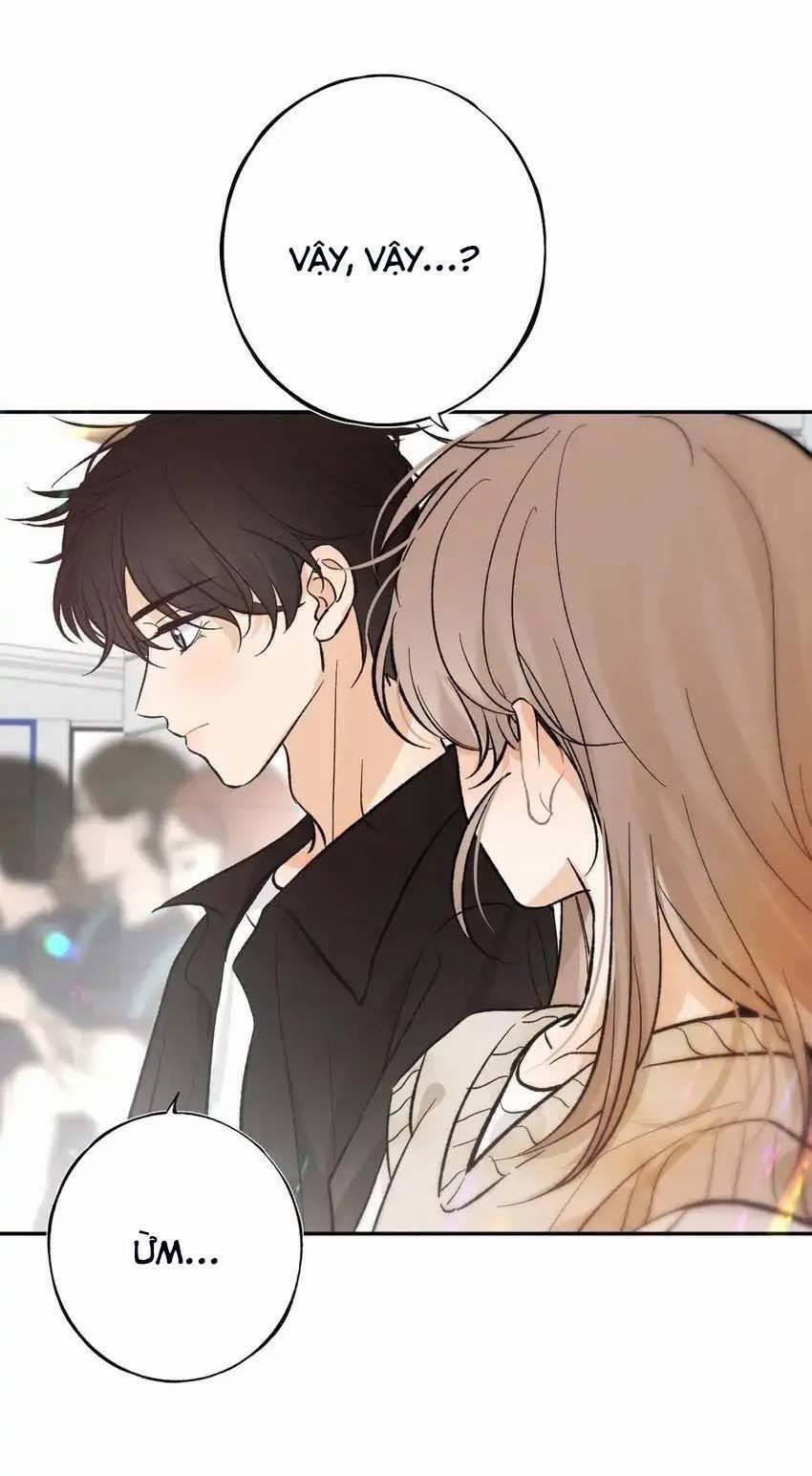 Những Ngày Thanh Xuân Của Tôi 8 trang 36