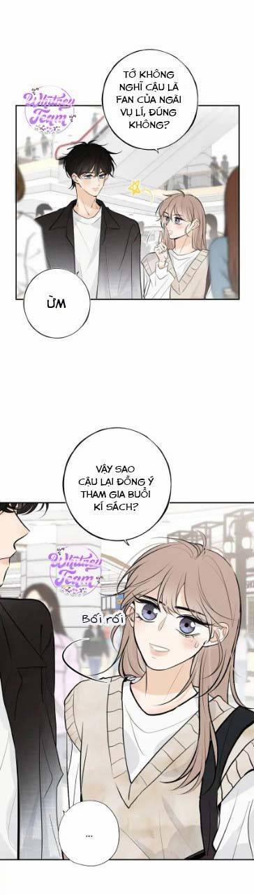 Những Ngày Thanh Xuân Của Tôi 8 trang 4