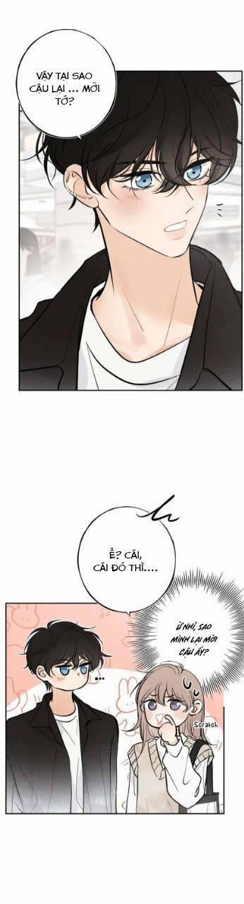 Những Ngày Thanh Xuân Của Tôi 8 trang 5