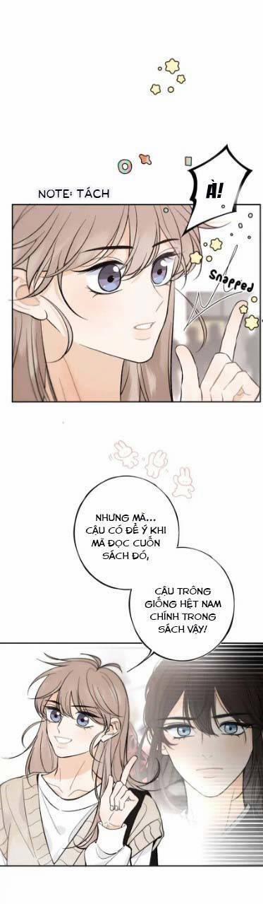 Những Ngày Thanh Xuân Của Tôi 8 trang 7