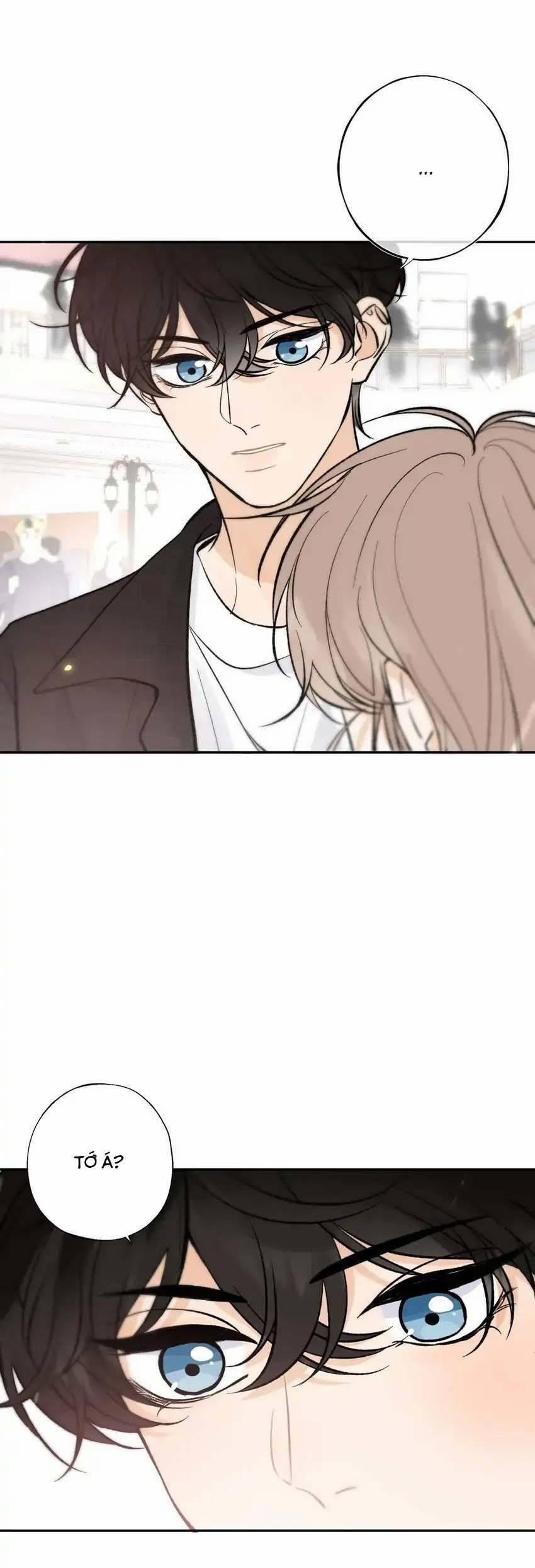 Những Ngày Thanh Xuân Của Tôi 8 trang 8