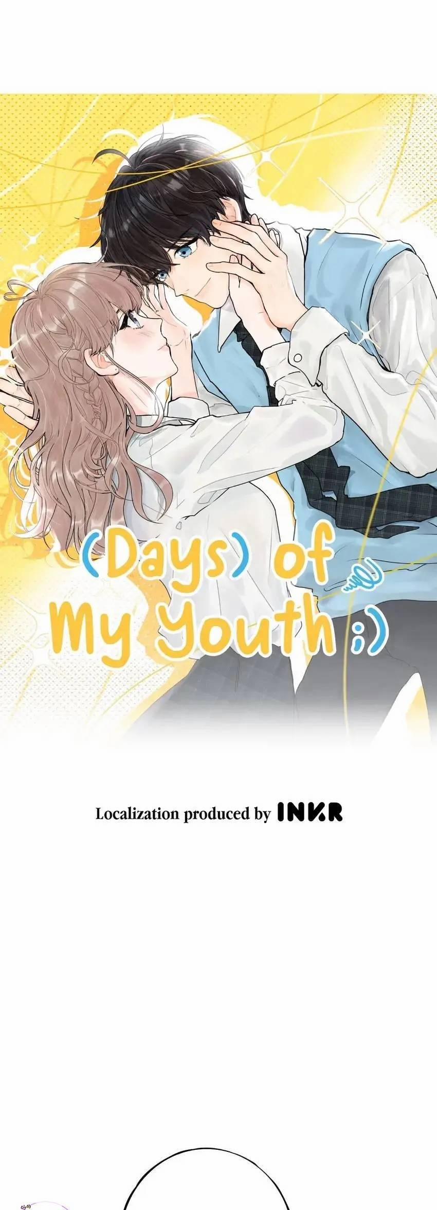 Những Ngày Thanh Xuân Của Tôi 9 trang 0