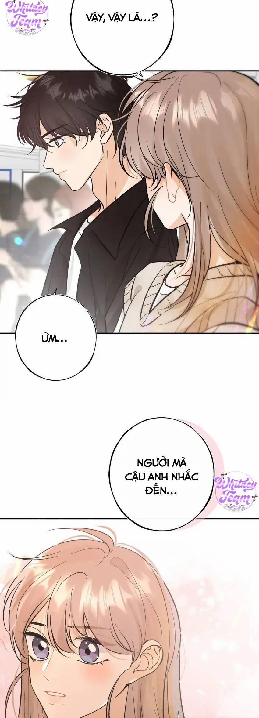 Những Ngày Thanh Xuân Của Tôi 9 trang 1