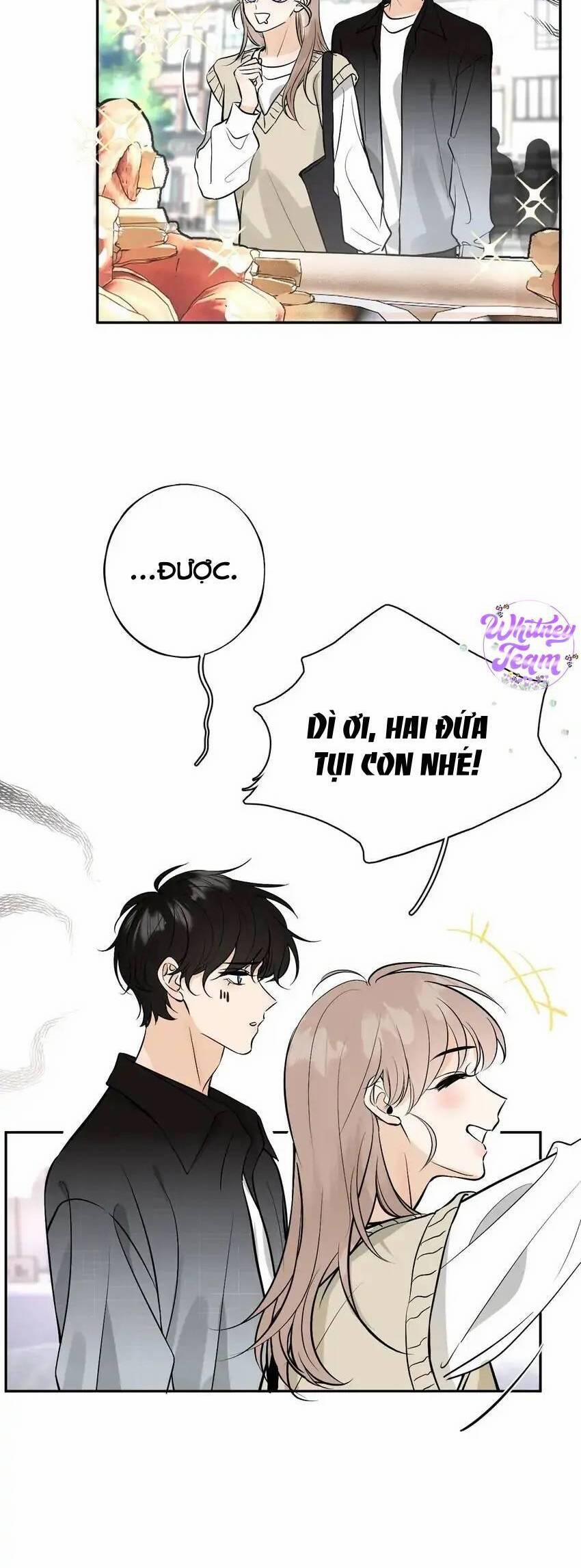 Những Ngày Thanh Xuân Của Tôi 9 trang 11