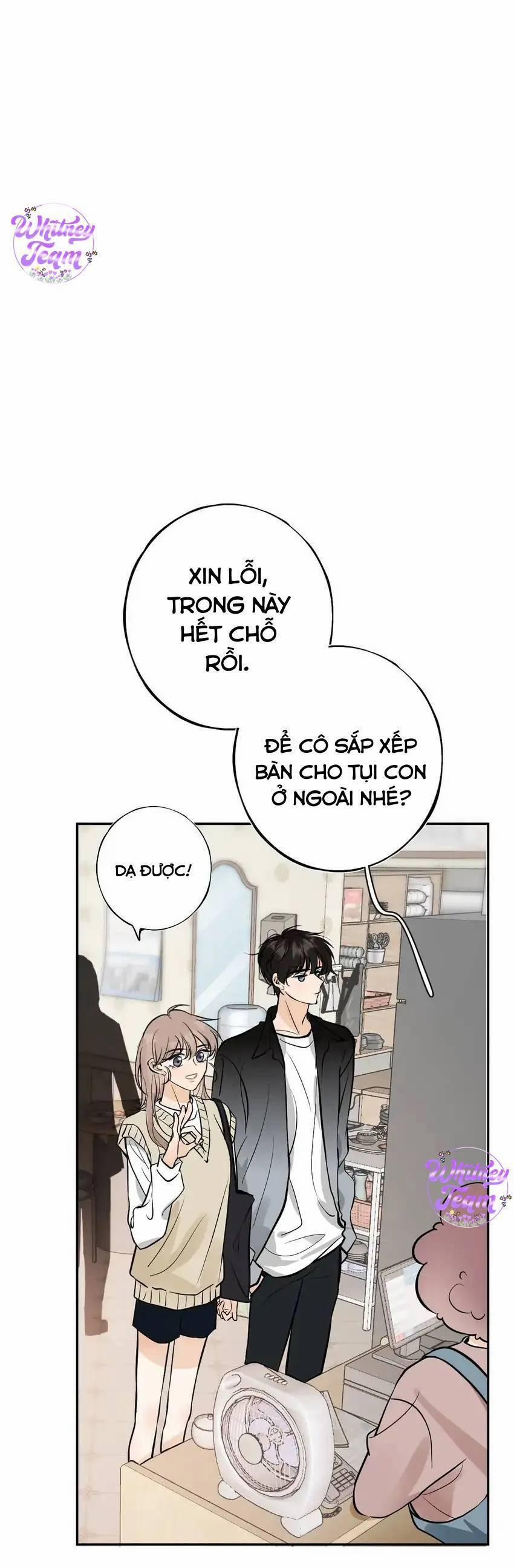 Những Ngày Thanh Xuân Của Tôi 9 trang 12