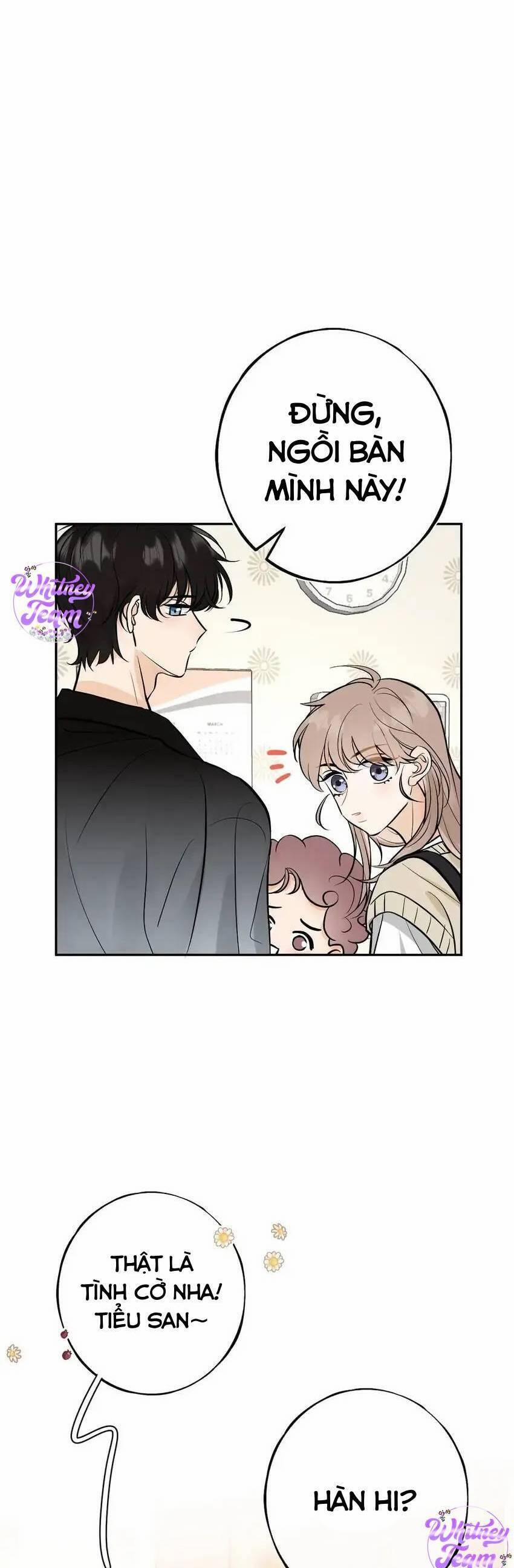 Những Ngày Thanh Xuân Của Tôi 9 trang 13