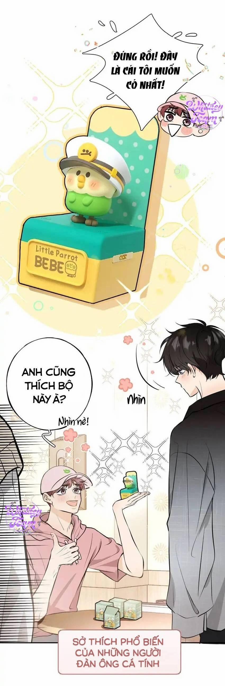 Những Ngày Thanh Xuân Của Tôi 9 trang 15