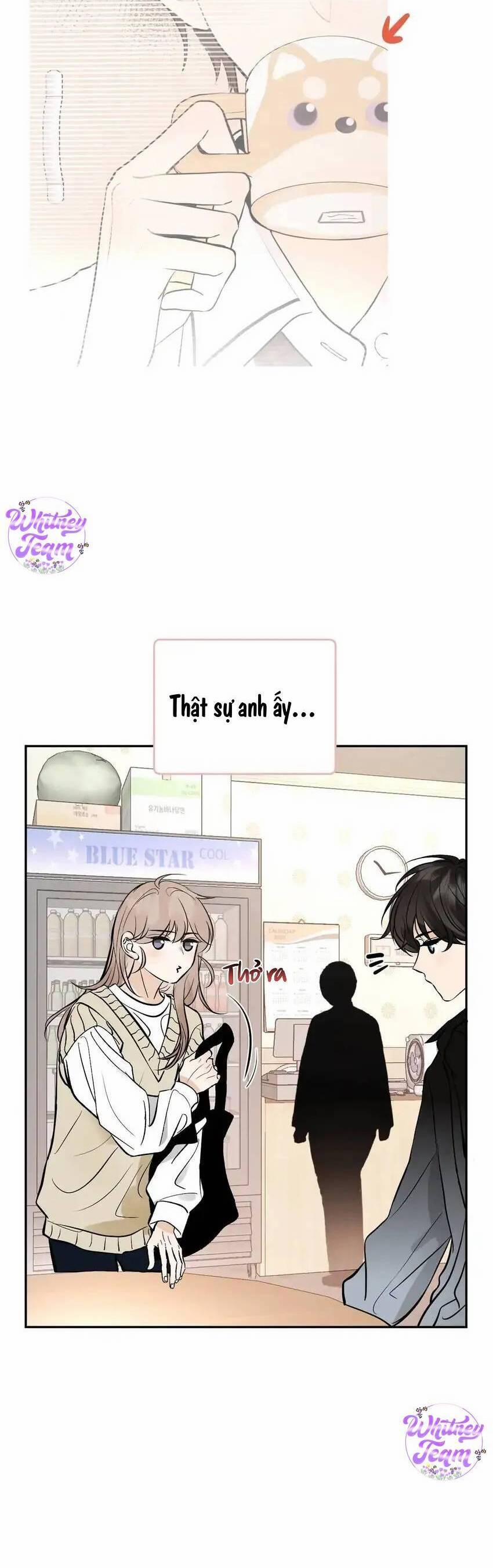 Những Ngày Thanh Xuân Của Tôi 9 trang 17