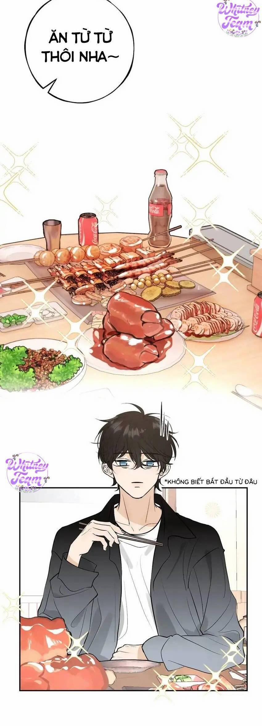 Những Ngày Thanh Xuân Của Tôi 9 trang 19