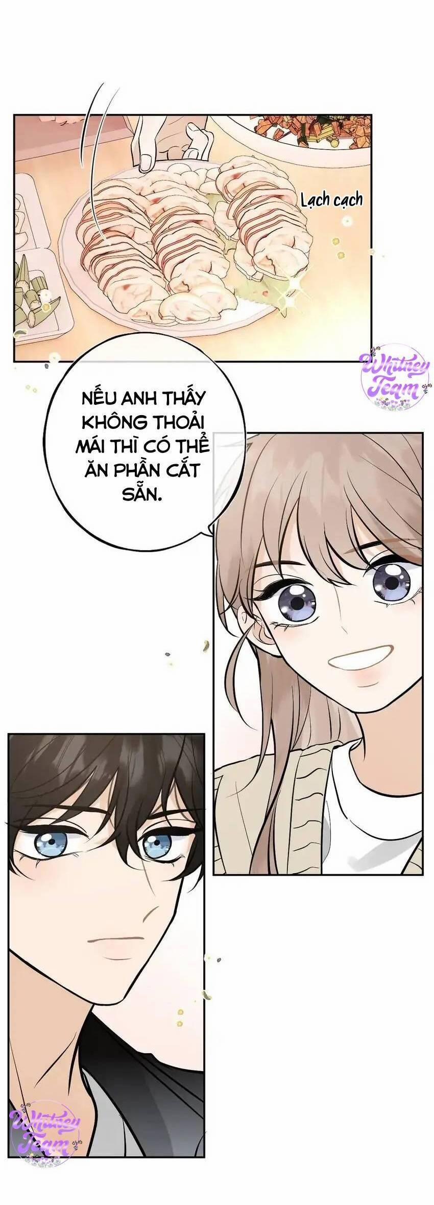 Những Ngày Thanh Xuân Của Tôi 9 trang 20