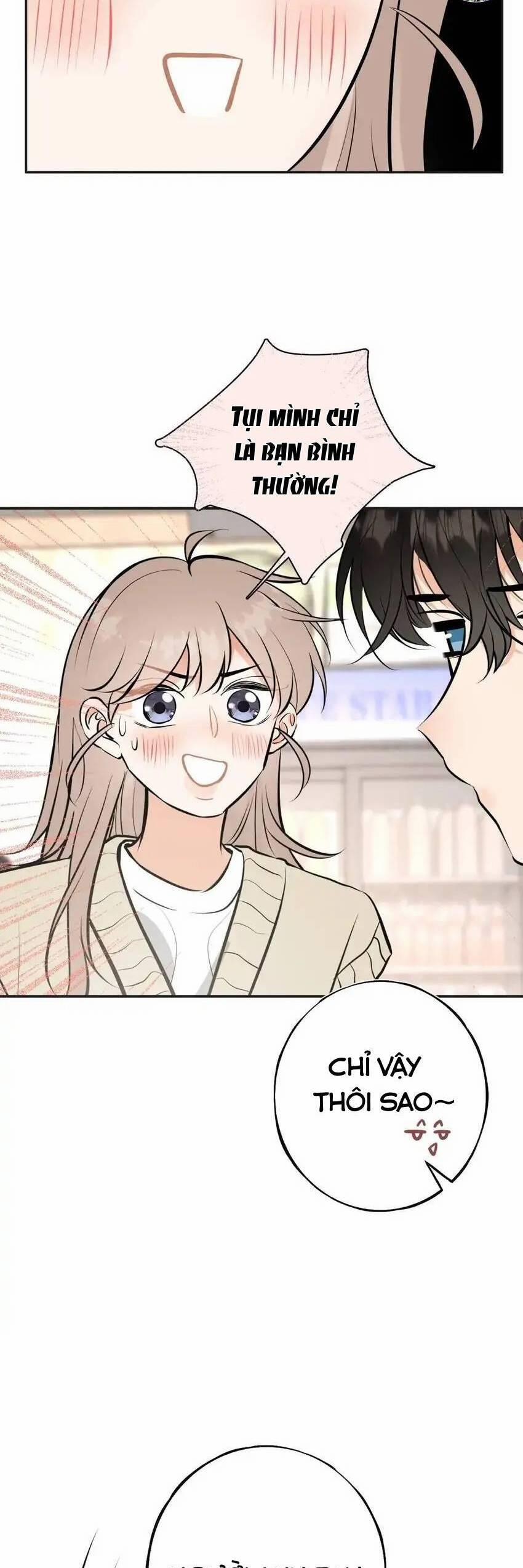 Những Ngày Thanh Xuân Của Tôi 9 trang 22