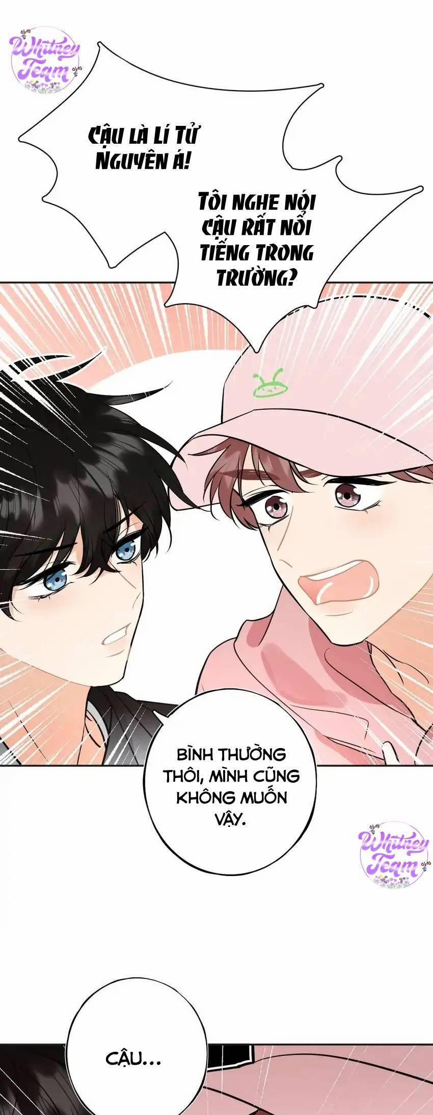 Những Ngày Thanh Xuân Của Tôi 9 trang 24