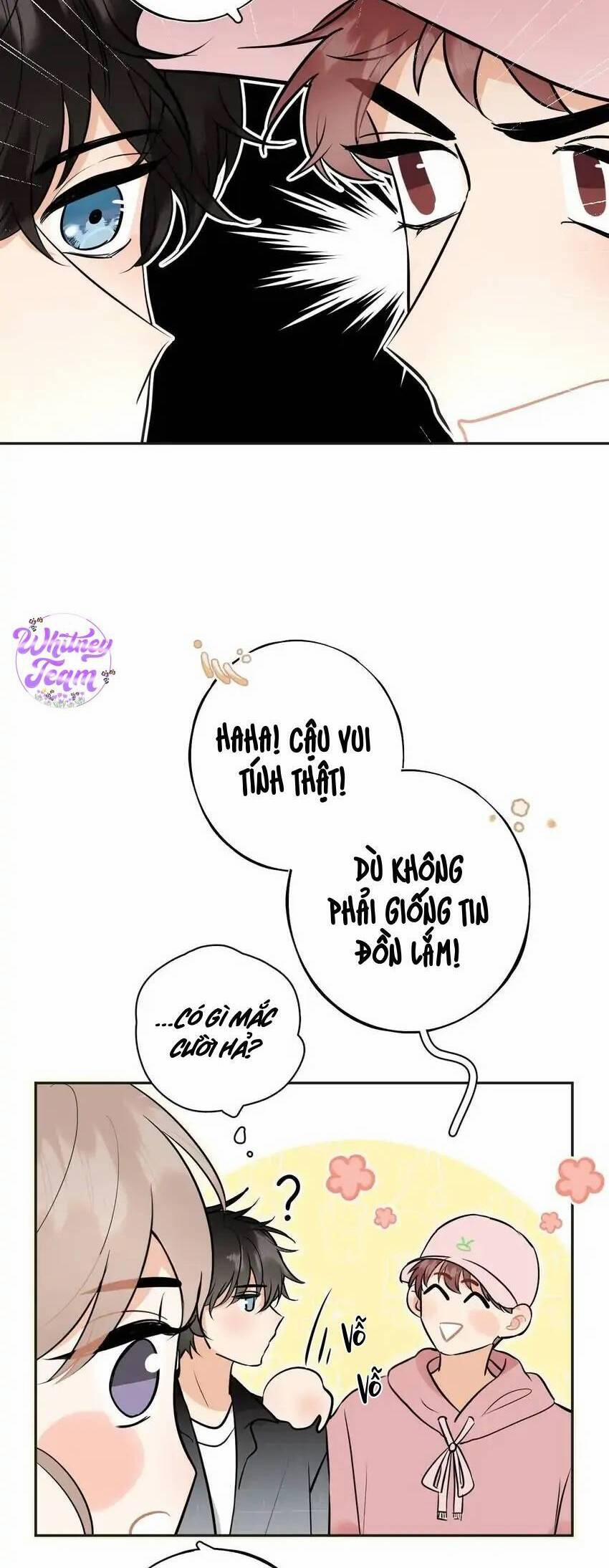 Những Ngày Thanh Xuân Của Tôi 9 trang 25