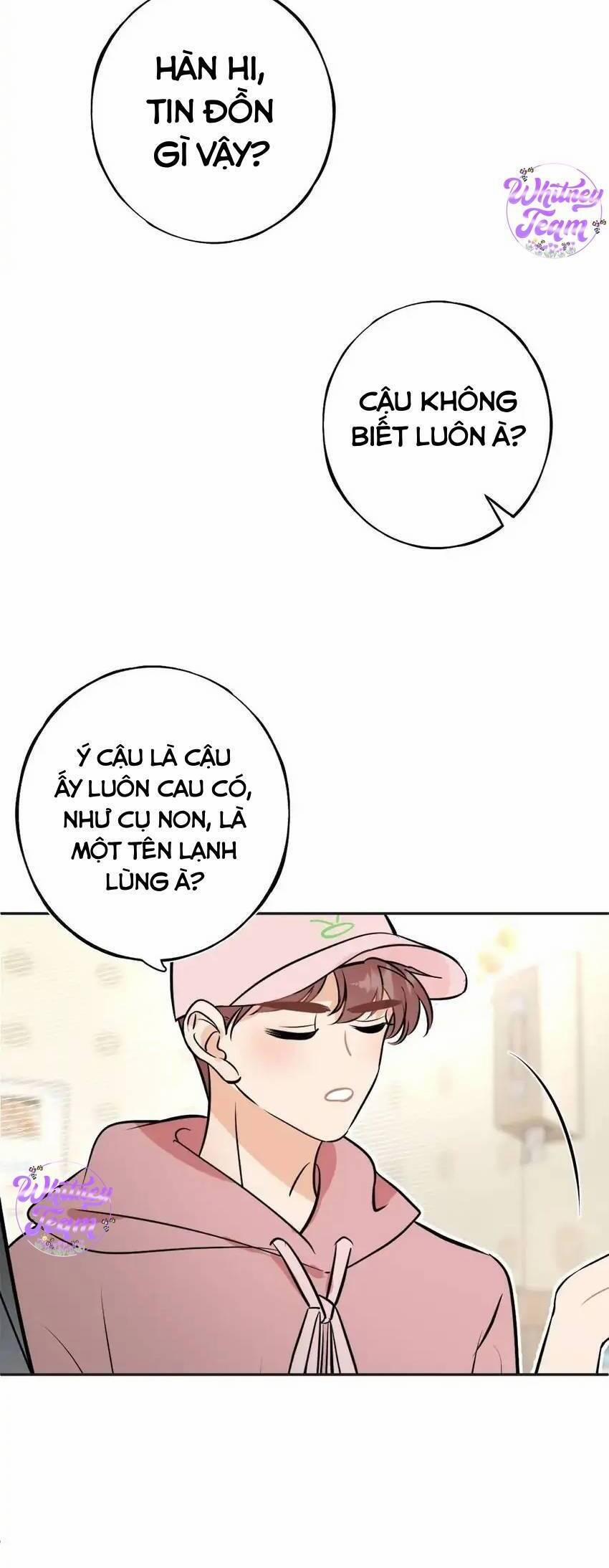 Những Ngày Thanh Xuân Của Tôi 9 trang 26