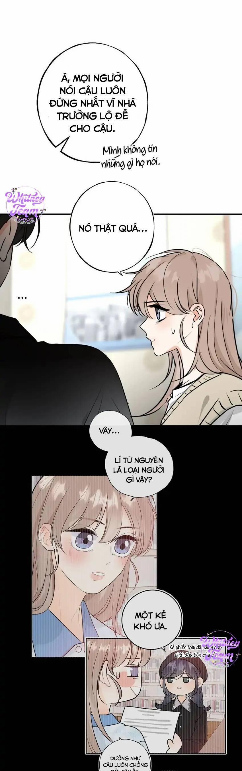 Những Ngày Thanh Xuân Của Tôi 9 trang 27