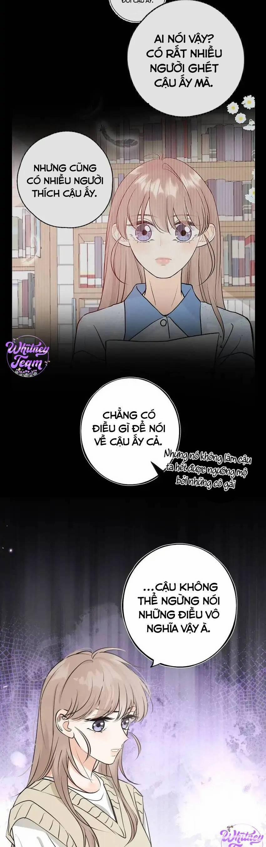 Những Ngày Thanh Xuân Của Tôi 9 trang 28