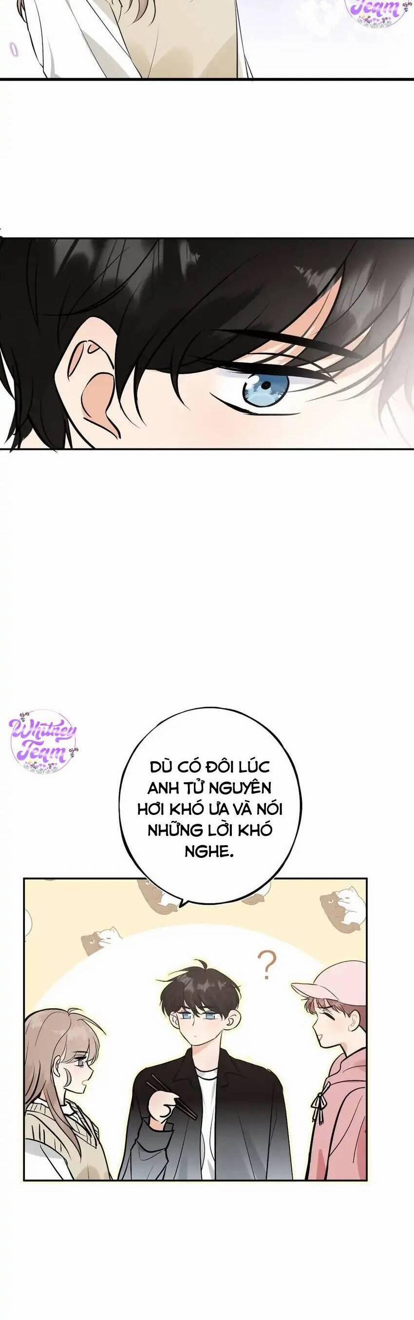 Những Ngày Thanh Xuân Của Tôi 9 trang 29