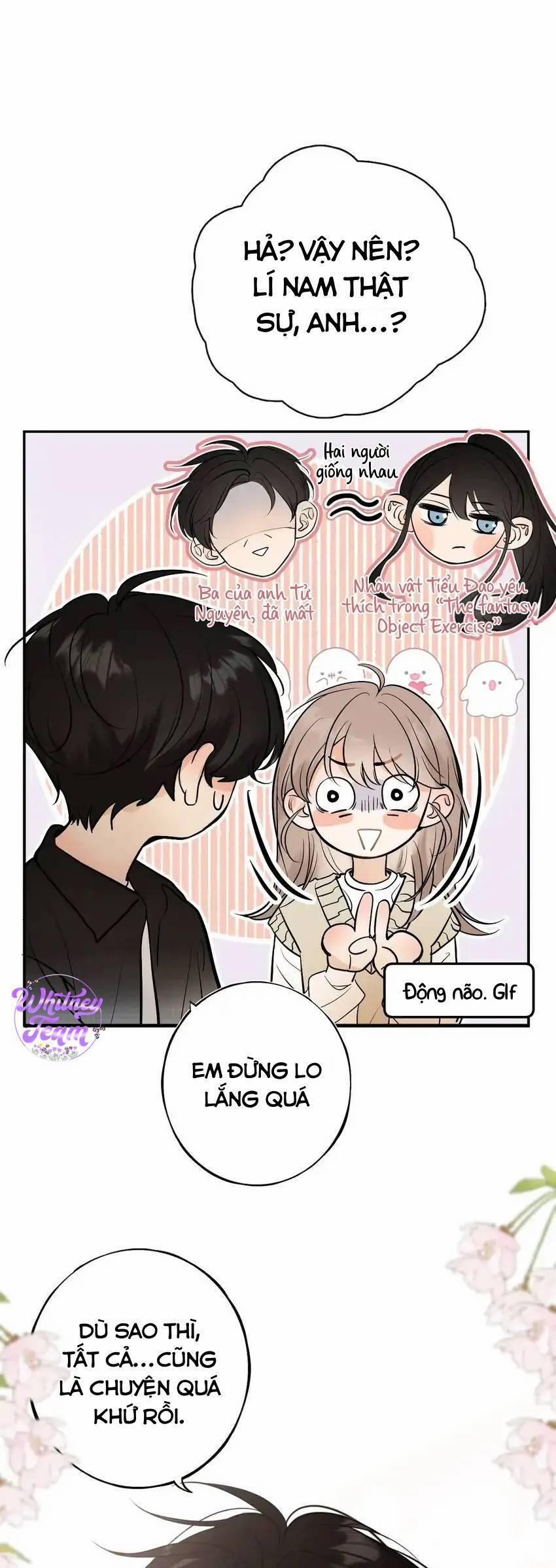 Những Ngày Thanh Xuân Của Tôi 9 trang 3