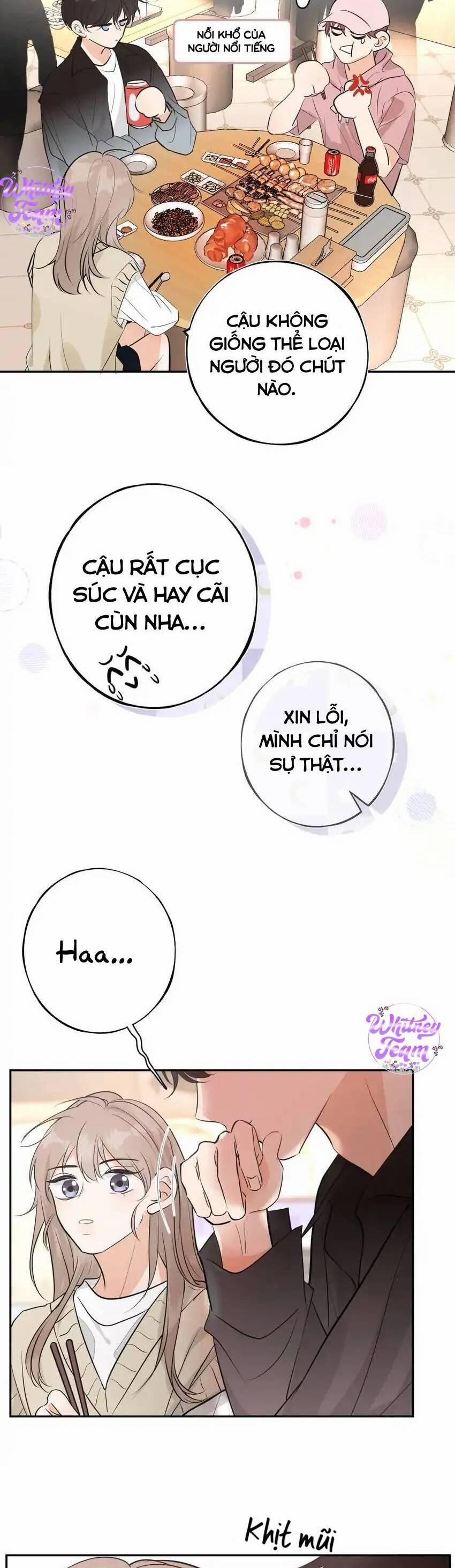 Những Ngày Thanh Xuân Của Tôi 9 trang 34