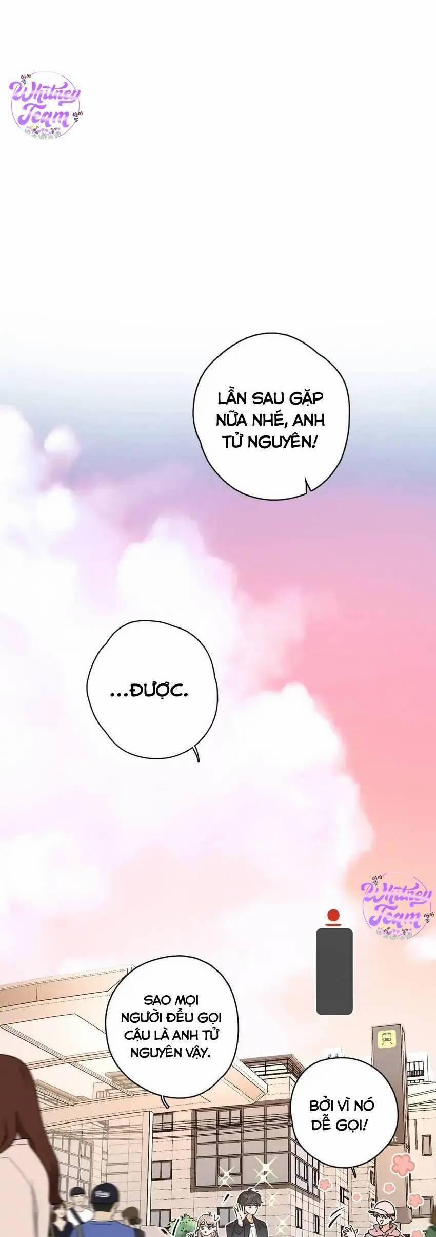 Những Ngày Thanh Xuân Của Tôi 9 trang 37