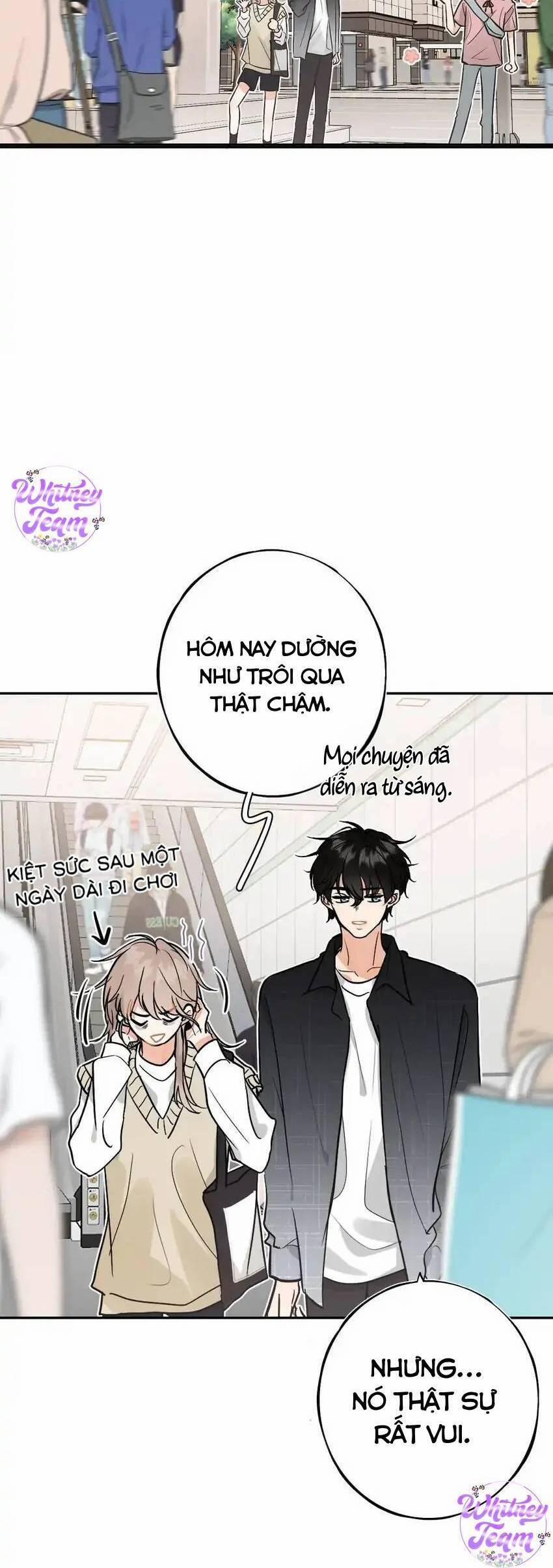 Những Ngày Thanh Xuân Của Tôi 9 trang 38