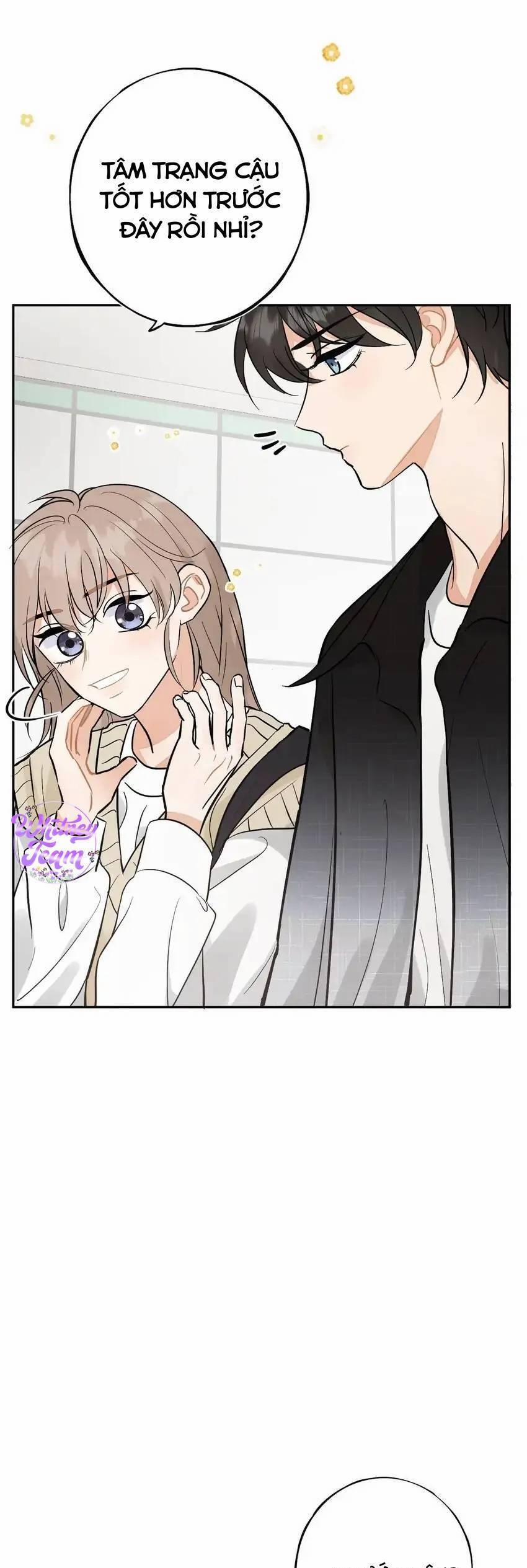 Những Ngày Thanh Xuân Của Tôi 9 trang 39