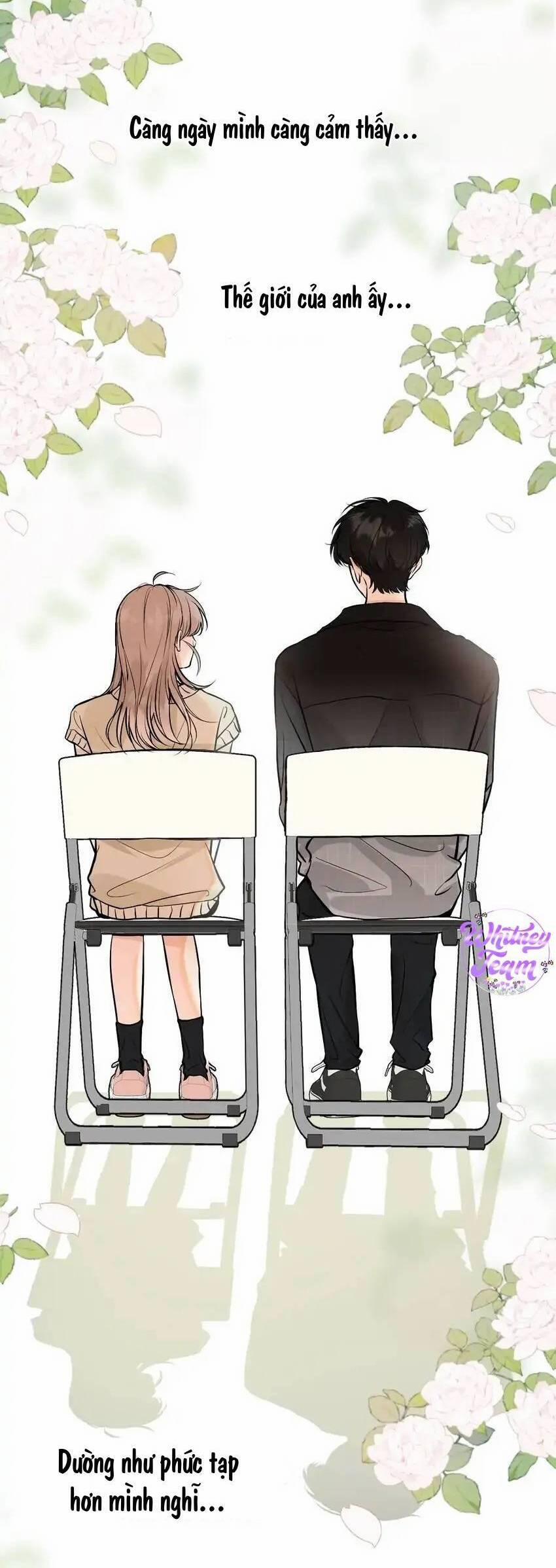 Những Ngày Thanh Xuân Của Tôi 9 trang 5