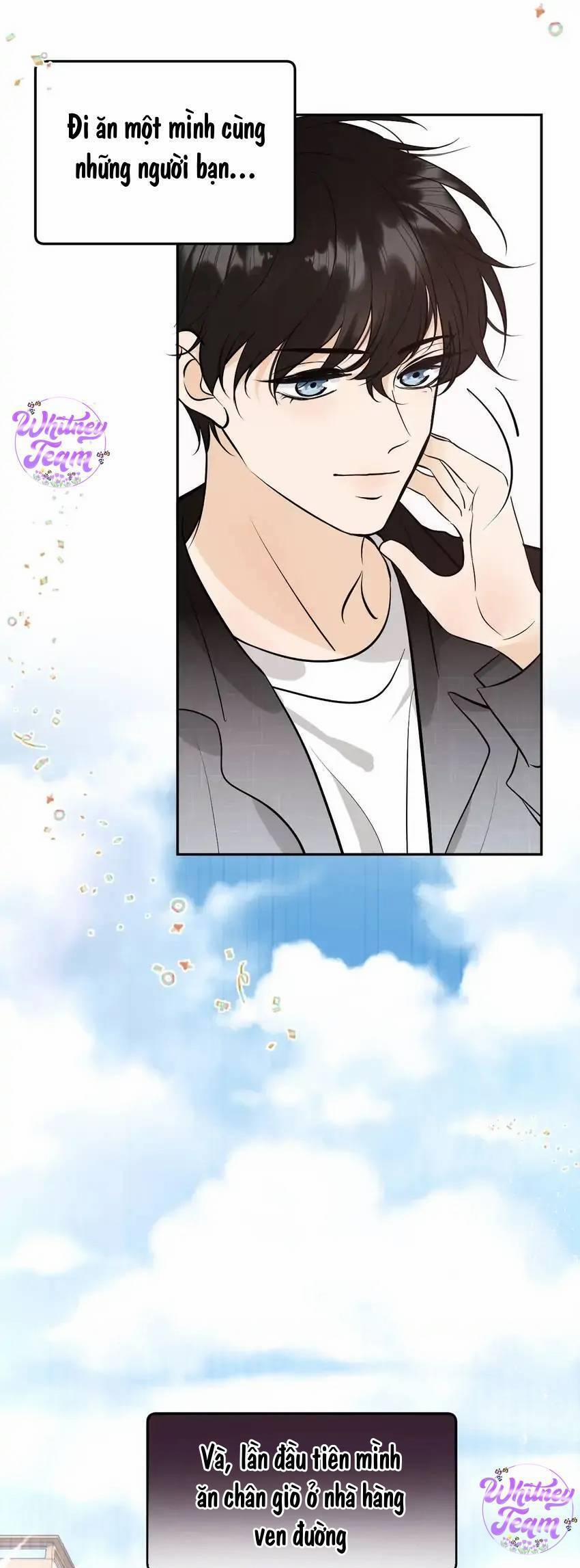 Những Ngày Thanh Xuân Của Tôi 9 trang 9