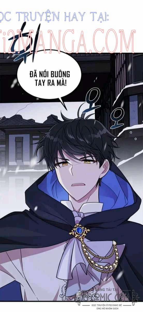 Những Người Anh Nguy Hiểm Của Công Nương 1.5 trang 15