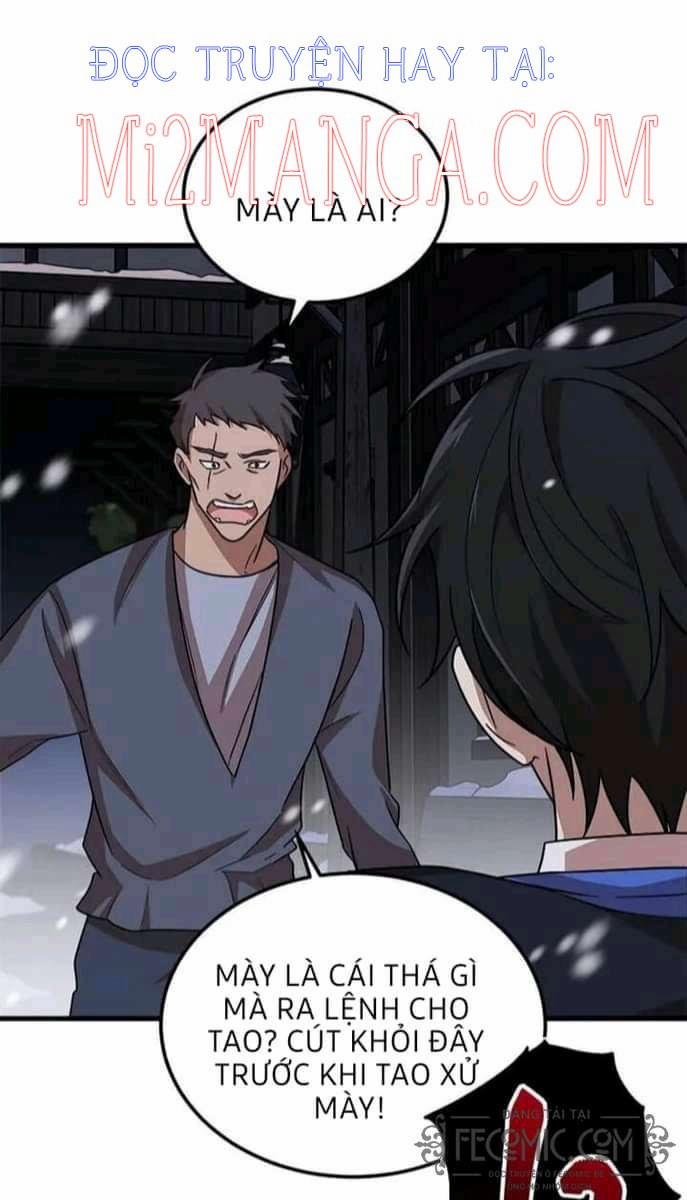 Những Người Anh Nguy Hiểm Của Công Nương 1.5 trang 16