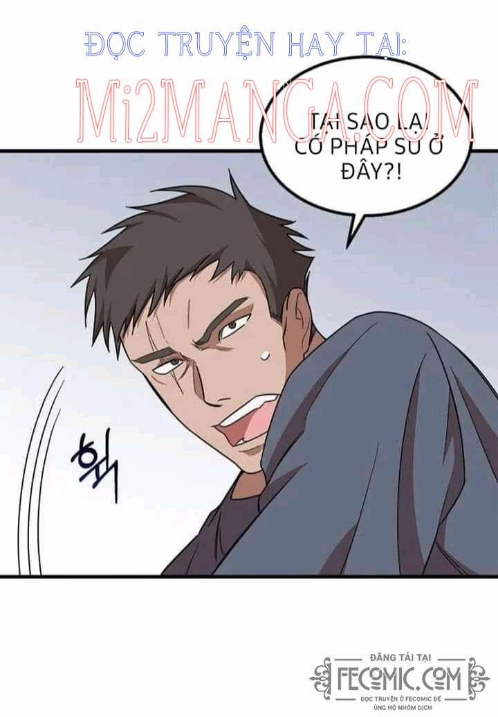 Những Người Anh Nguy Hiểm Của Công Nương 1.5 trang 19