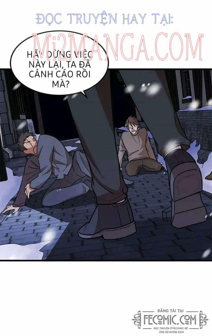 Những Người Anh Nguy Hiểm Của Công Nương 1.5 trang 20