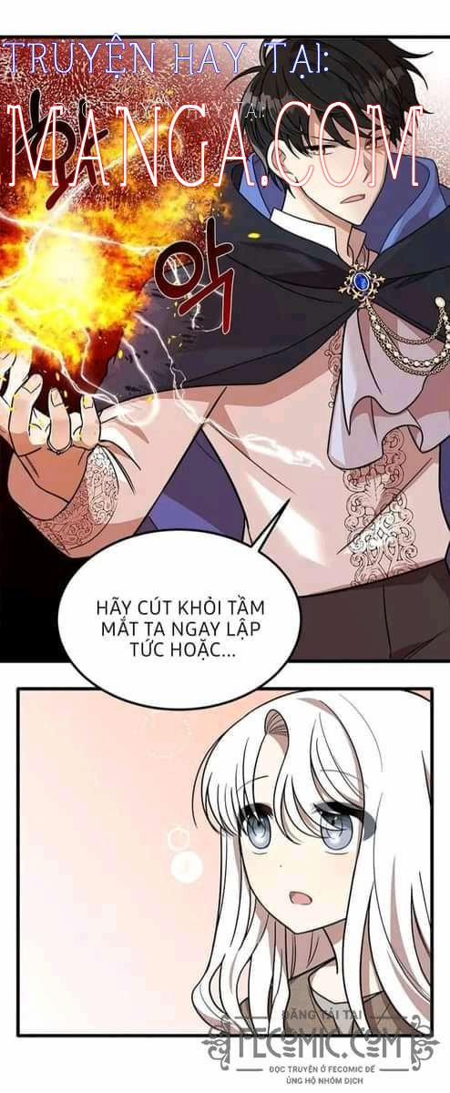 Những Người Anh Nguy Hiểm Của Công Nương 1.5 trang 22