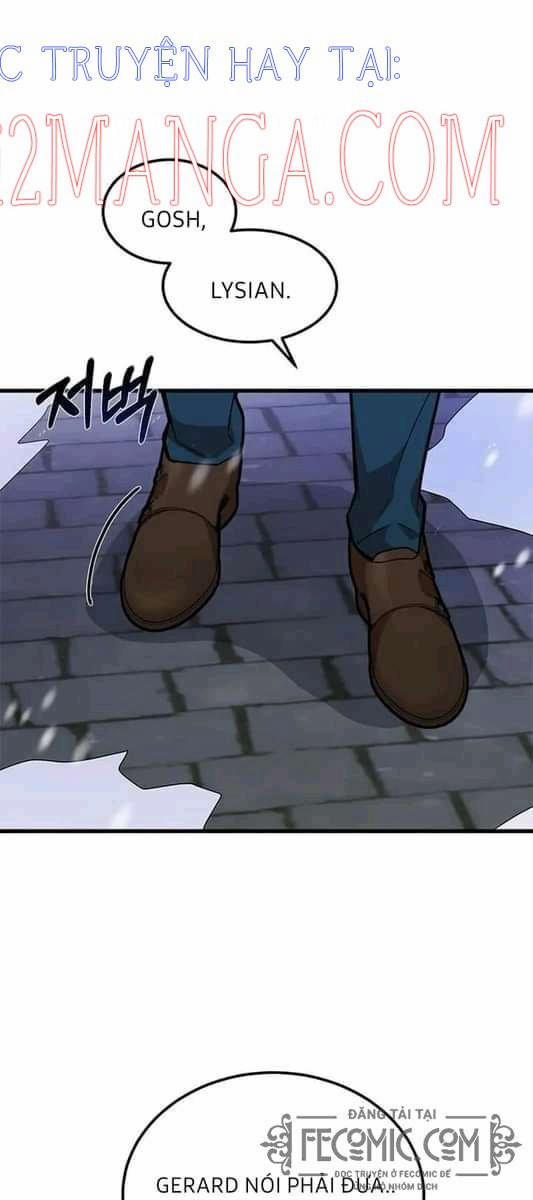 Những Người Anh Nguy Hiểm Của Công Nương 1.5 trang 24