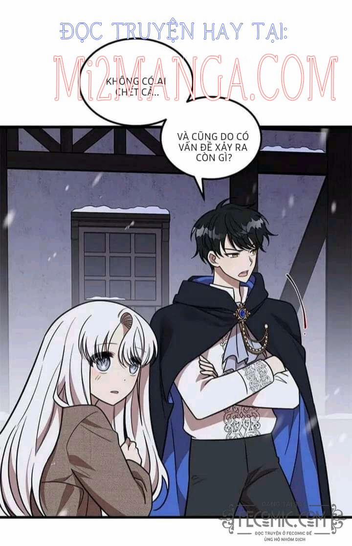 Những Người Anh Nguy Hiểm Của Công Nương 1.5 trang 26