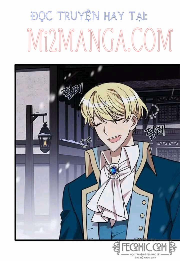 Những Người Anh Nguy Hiểm Của Công Nương 1.5 trang 28