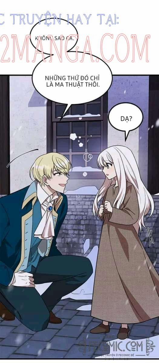 Những Người Anh Nguy Hiểm Của Công Nương 1.5 trang 30