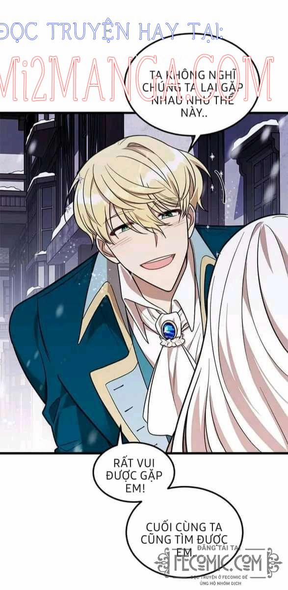 Những Người Anh Nguy Hiểm Của Công Nương 1.5 trang 32