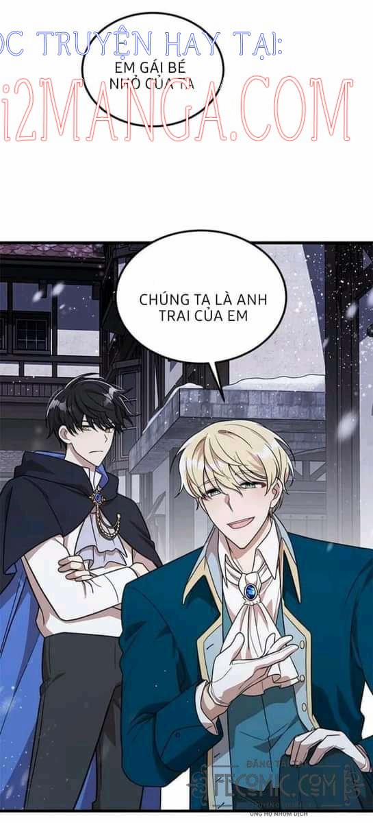 Những Người Anh Nguy Hiểm Của Công Nương 1.5 trang 33