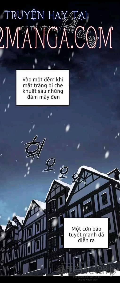 Những Người Anh Nguy Hiểm Của Công Nương 1 trang 1