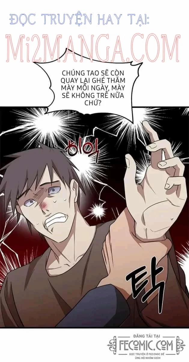 Những Người Anh Nguy Hiểm Của Công Nương 1 trang 14