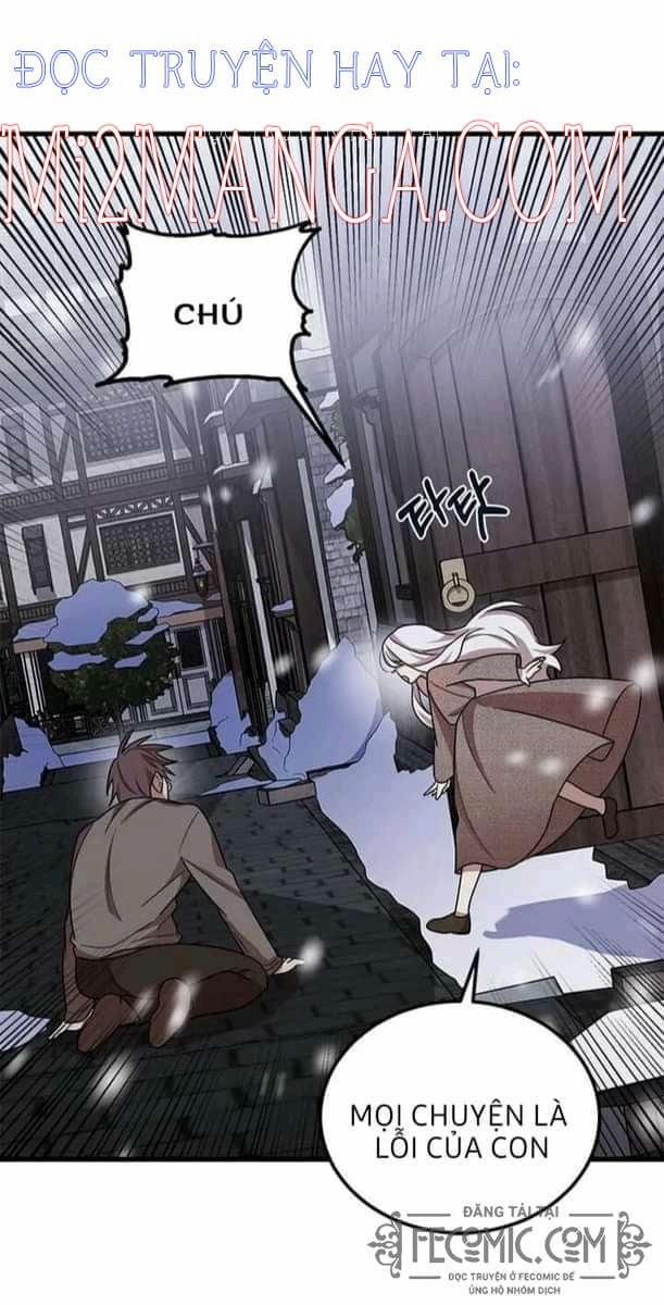 Những Người Anh Nguy Hiểm Của Công Nương 1 trang 27