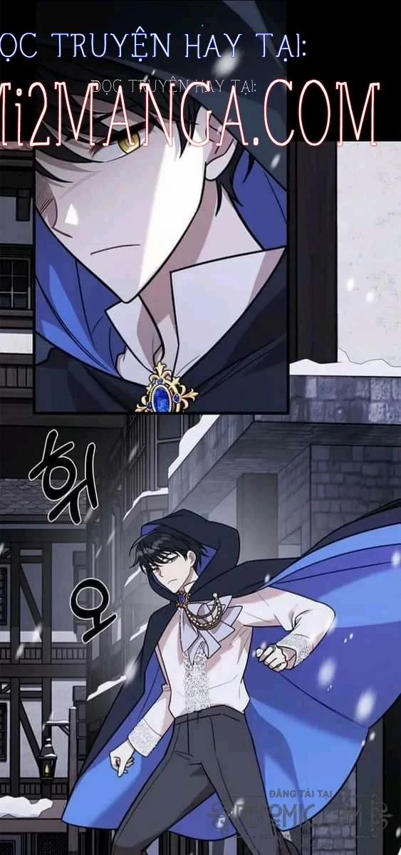 Những Người Anh Nguy Hiểm Của Công Nương 1 trang 4