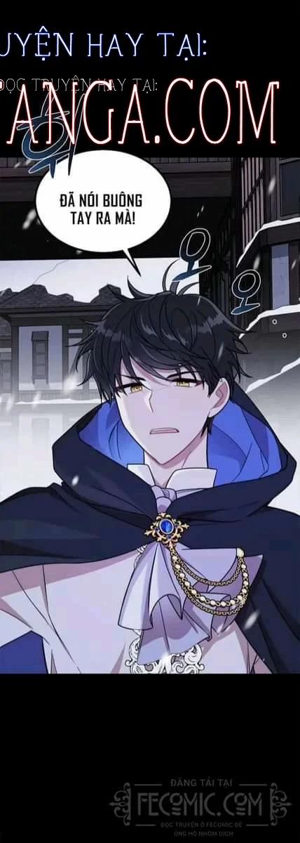 Những Người Anh Nguy Hiểm Của Công Nương 1 trang 6