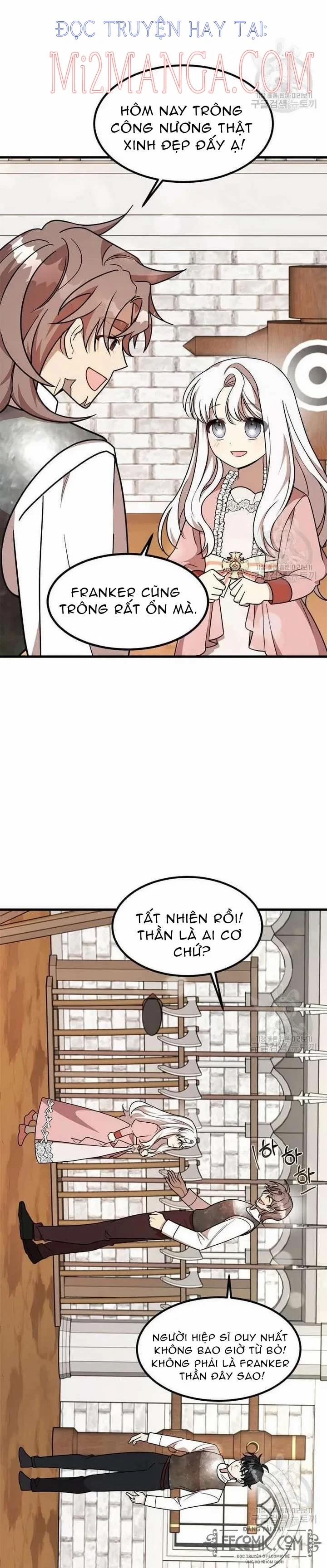 Những Người Anh Nguy Hiểm Của Công Nương 10.5 trang 10